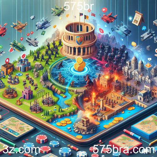 O Fascinante Mundo dos Jogos de Estratégia